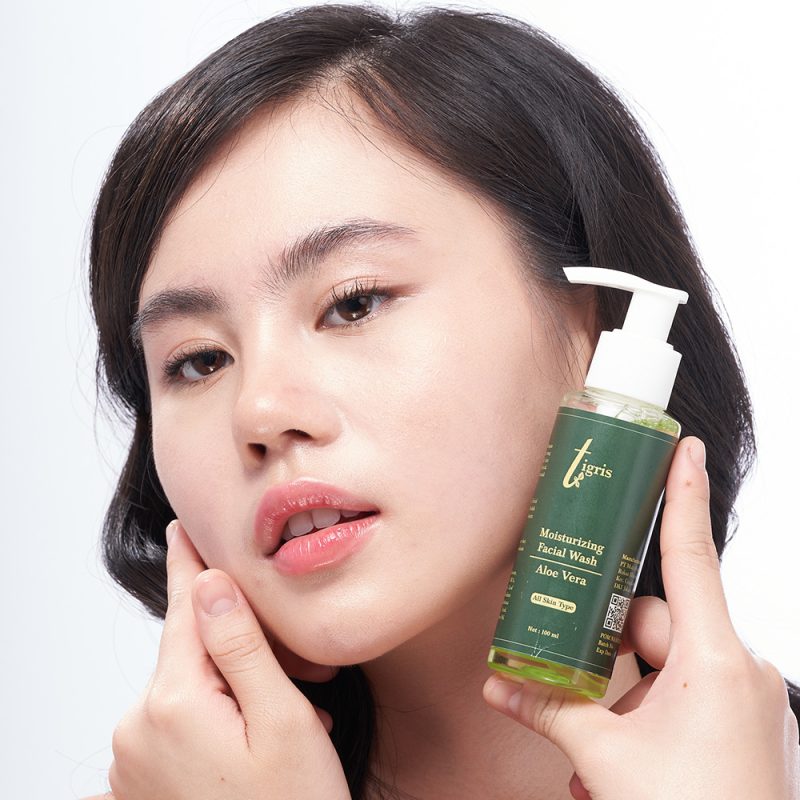 Tigris Facial Wash | skincare terbaik